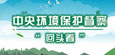 中央环境保护督察